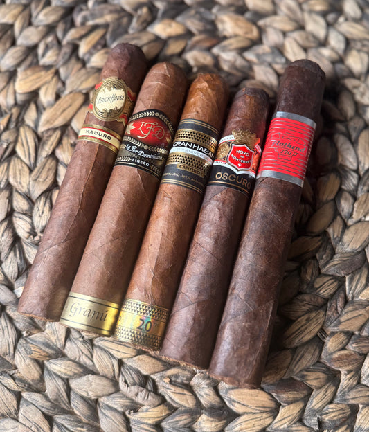 Big Ring Sampler