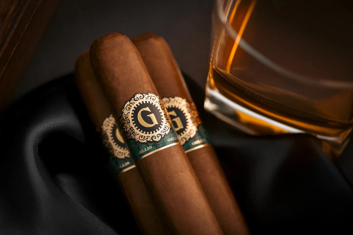 Gellis Family Cigars Absolutos Cigar