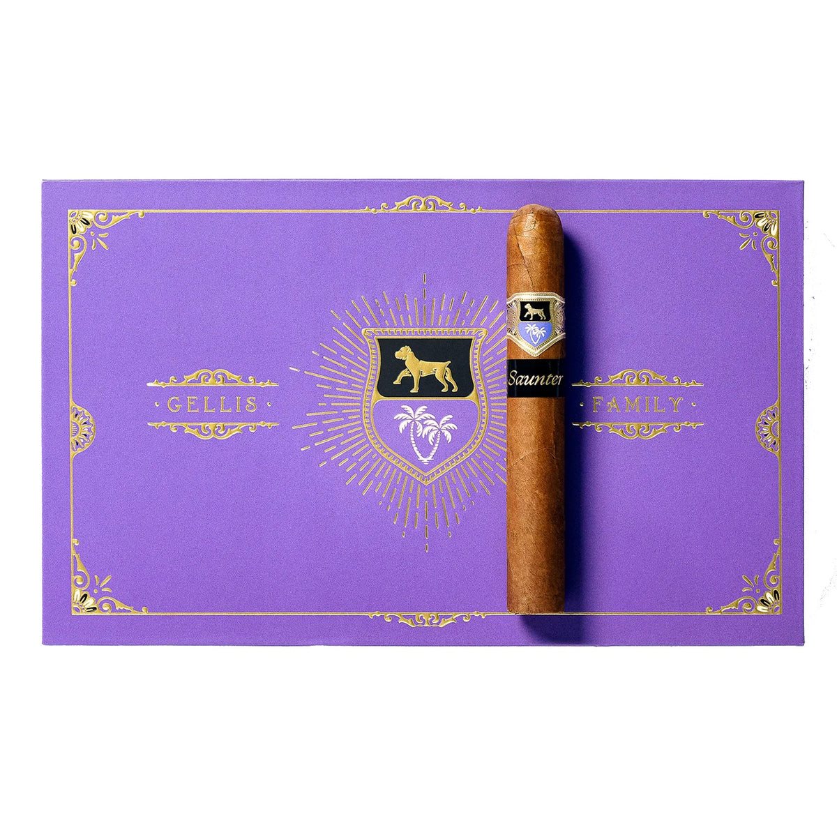 Gellis Family Cigars Saunter