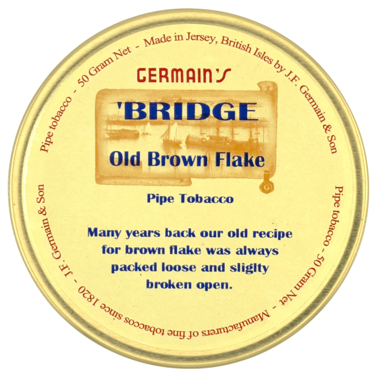 Germain's Bridge Old Brown Flake