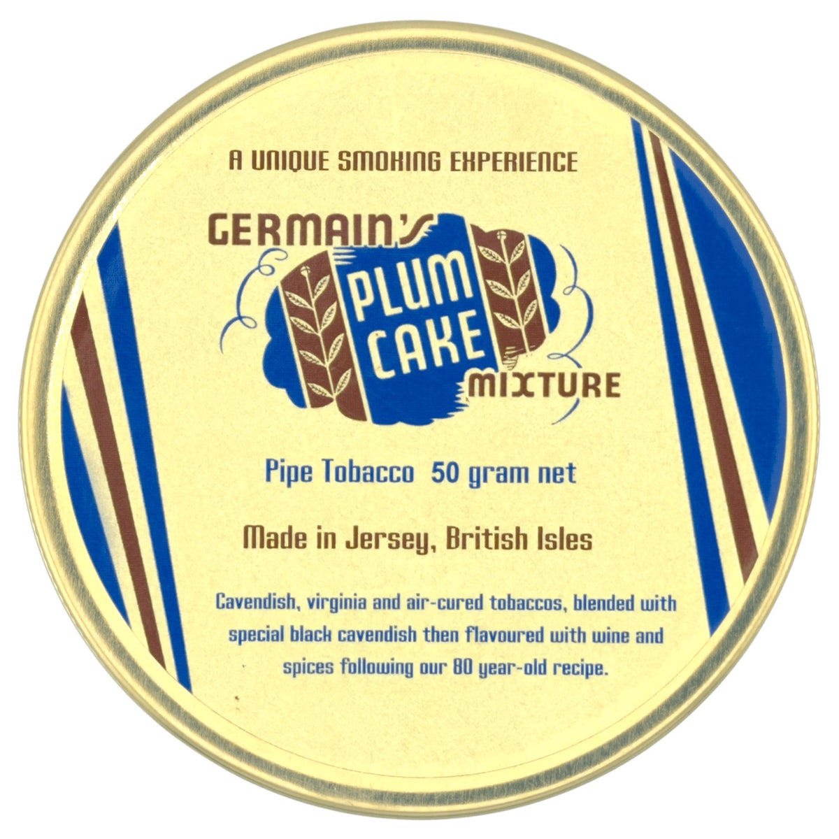 Germain's Plum Cake Mixture