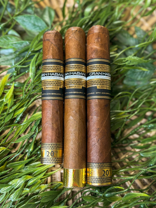 Gran Habano 20th Anniversary Limitada