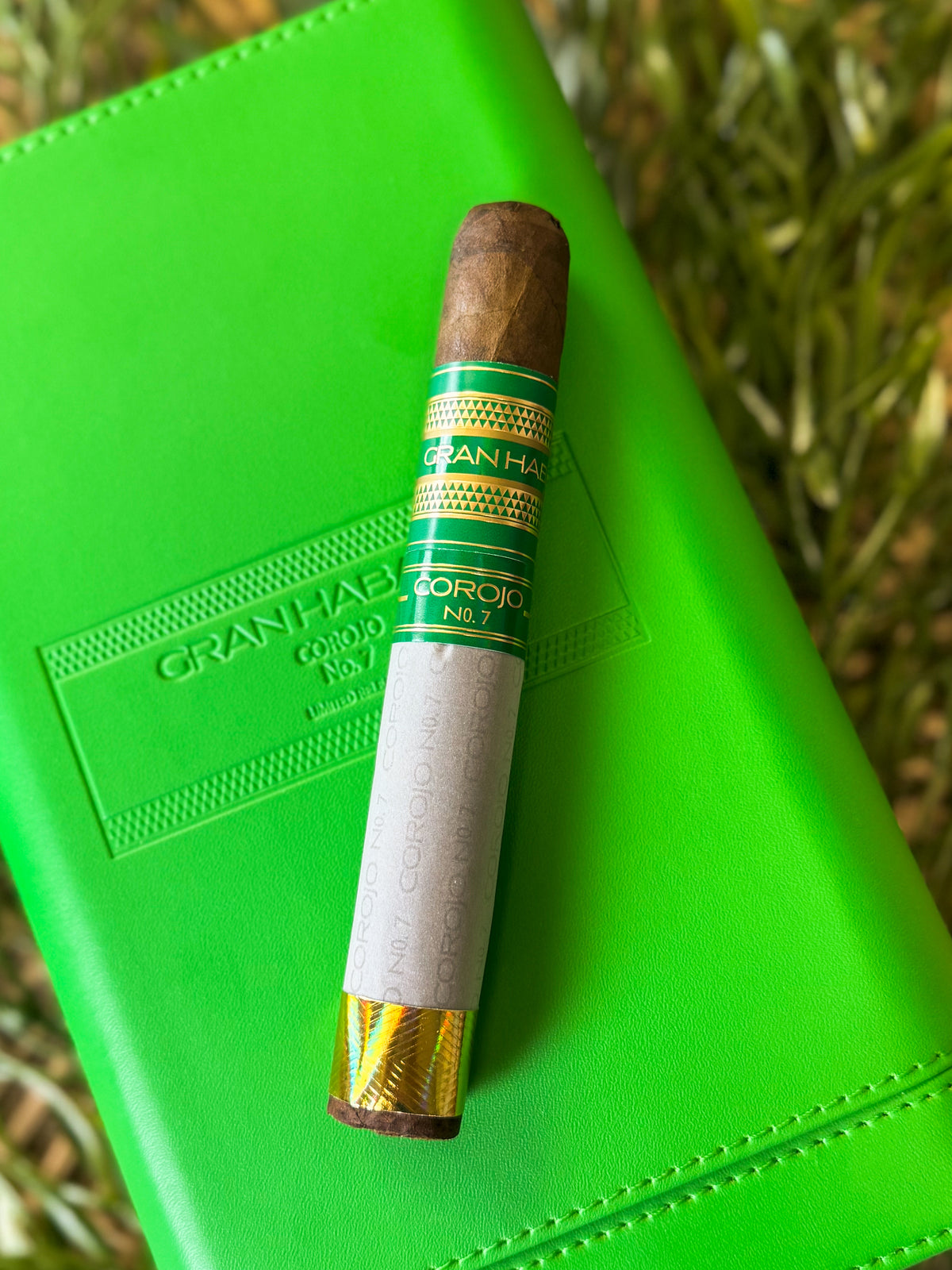 Gran Habano Corojo No 7 Limitada