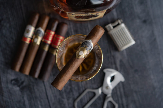 Gran Habano S.T.K. Black Dahlia