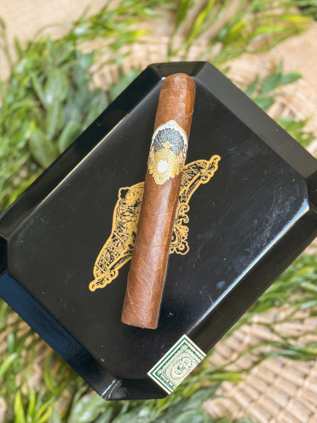 Gran Habano S.T.K. Black Dahlia Box