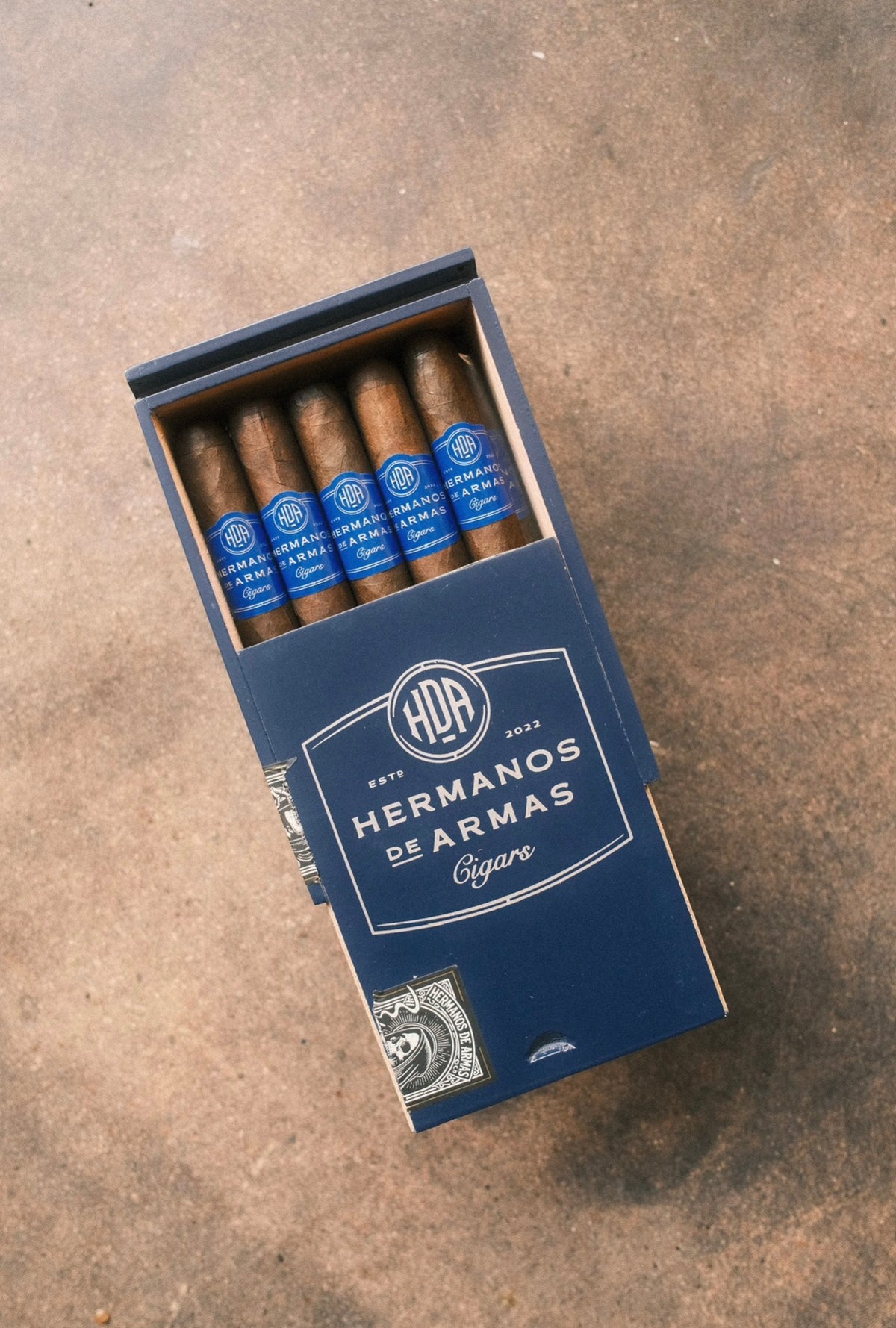 HDA Cigars Sentinel LE 2026 Box