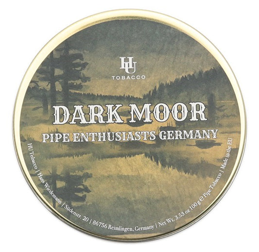 HU Tobacco Dark Moor