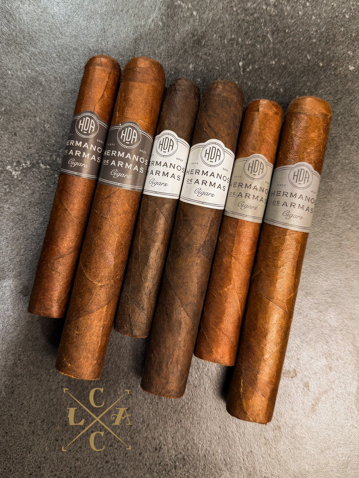 Hermanos De Armas HDA Cigars Sampler