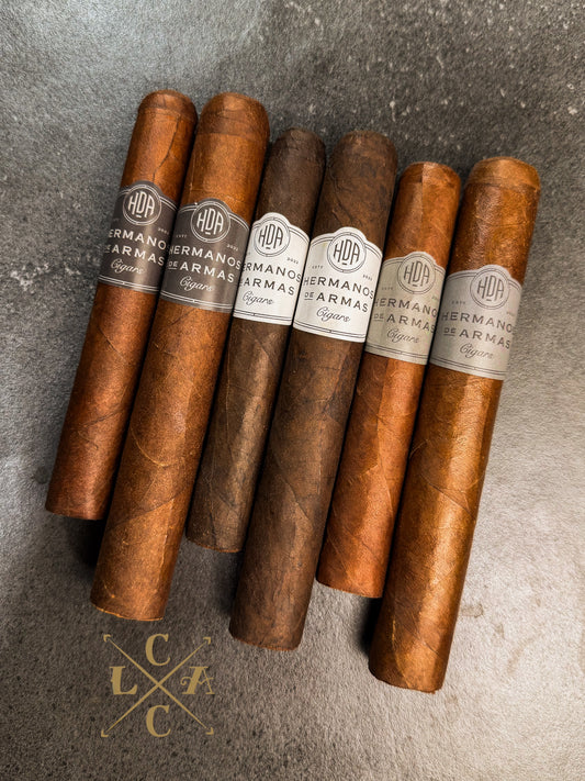 Hermanos De Armas HDA Cigars Sampler