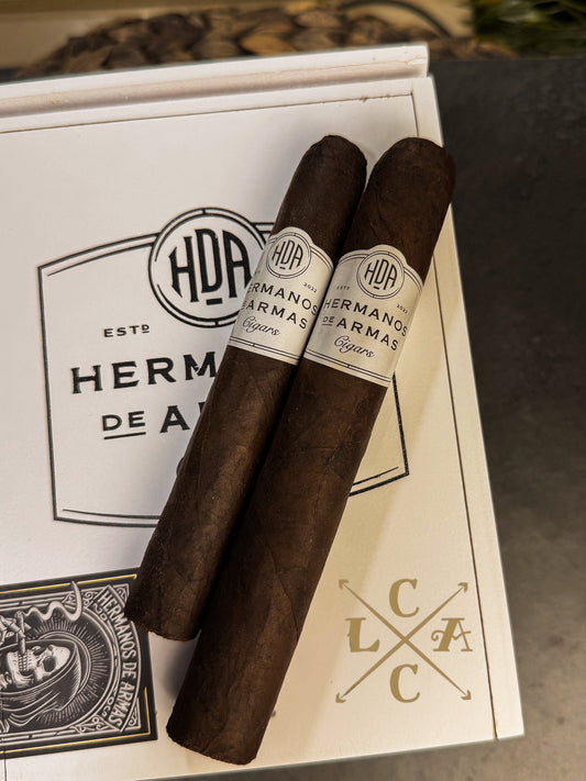 Hermanos De Armas HDA Cigars Veiled Mutiny
