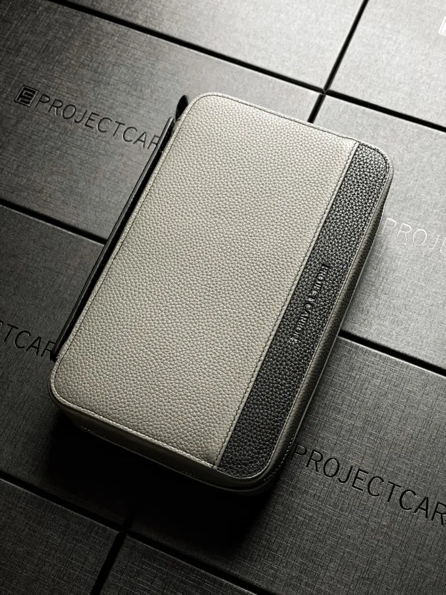 Project Carbon Travel Case- Grey Wolf