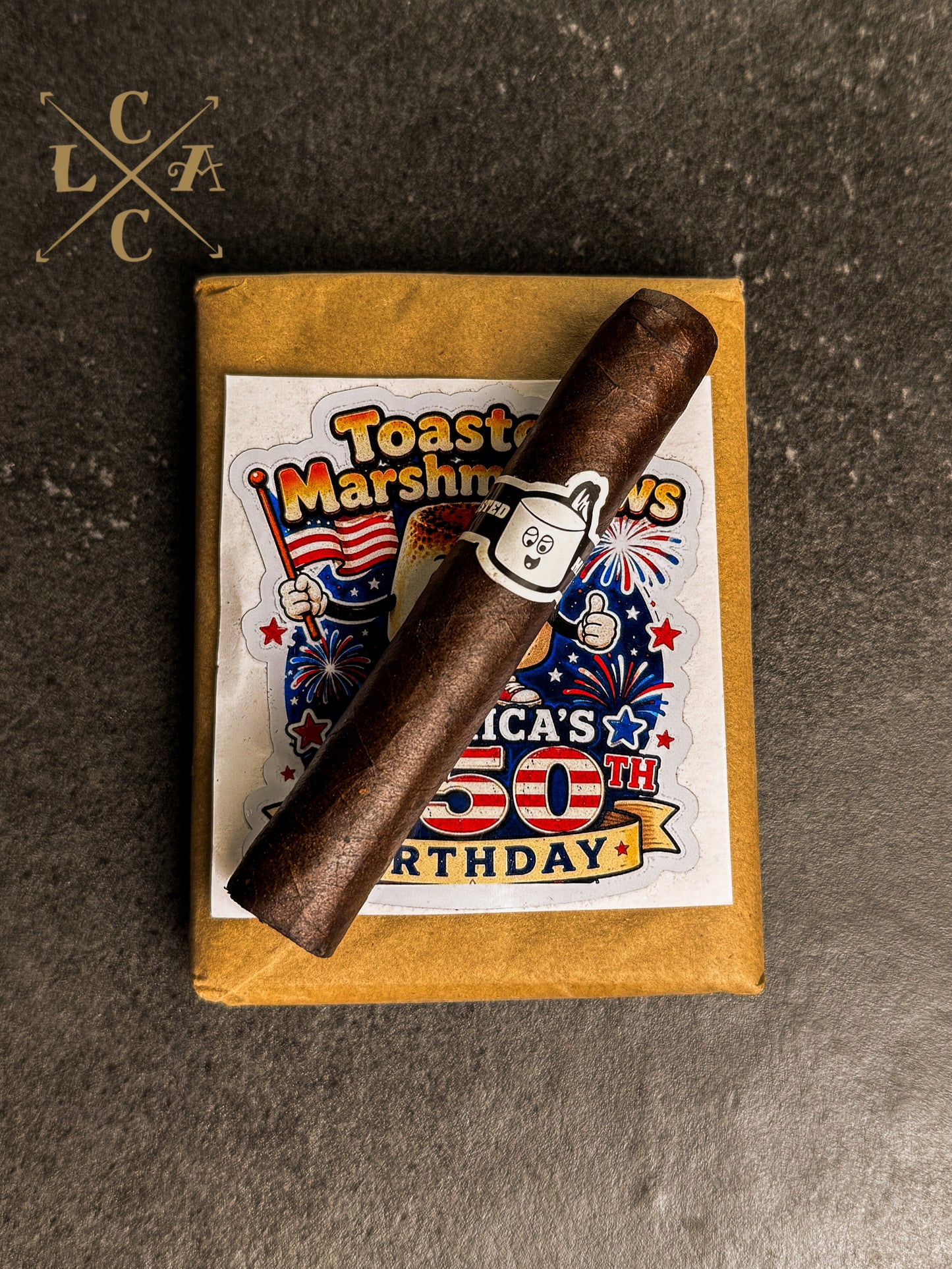 Toasted Marshmallows 2026 Petit Coronas