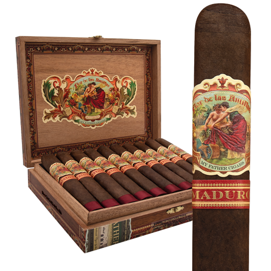 Flor de Las Antillas- Maduro
