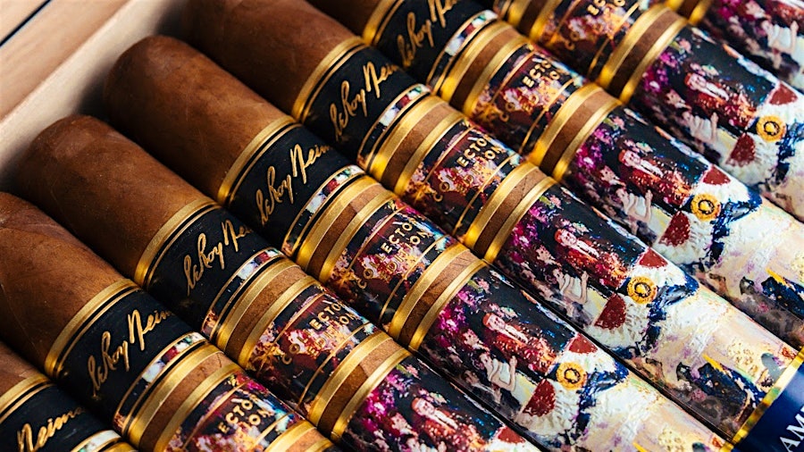 Leroy Neiman Collector's Edition 2026