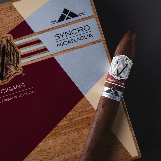 Syncro 10th Anniversary