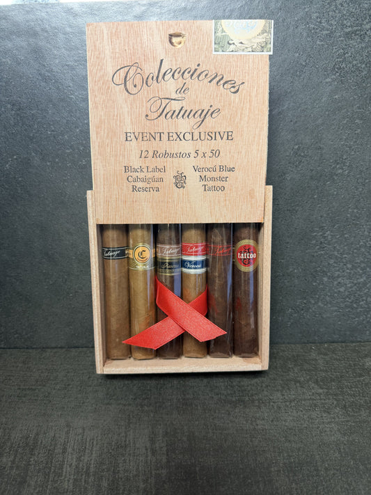 Tatuaje Event Only Collection