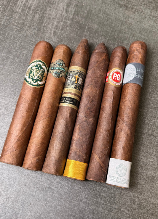 Staff Picks: Big Rob Sampler (November)