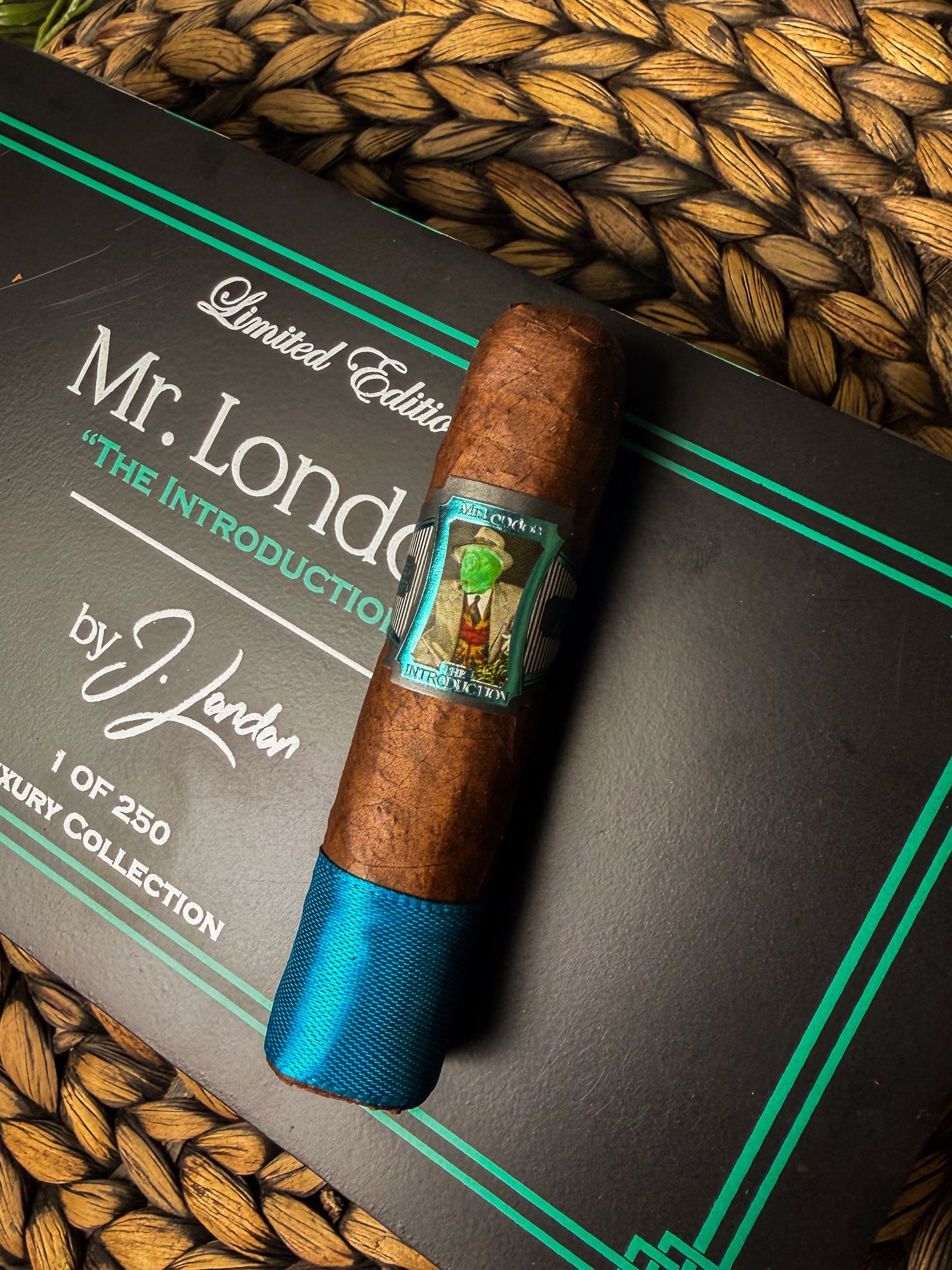 Mr. London Fat Robusto (2025)