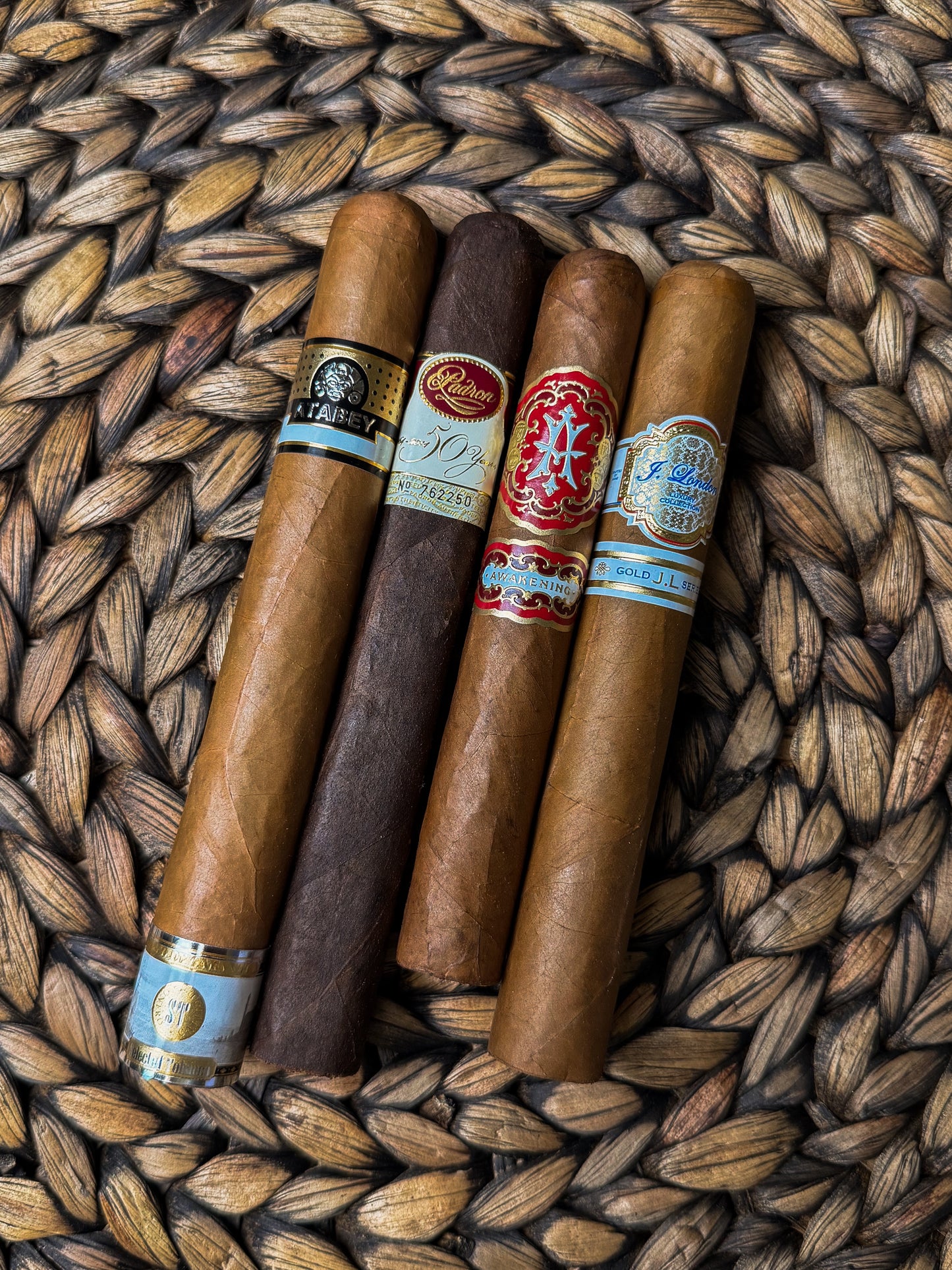 The Big Dave Sampler