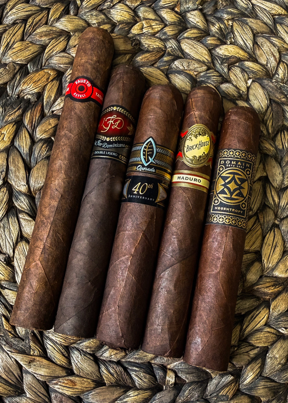 Big Ring Sampler V3 – LA Cigar Collective