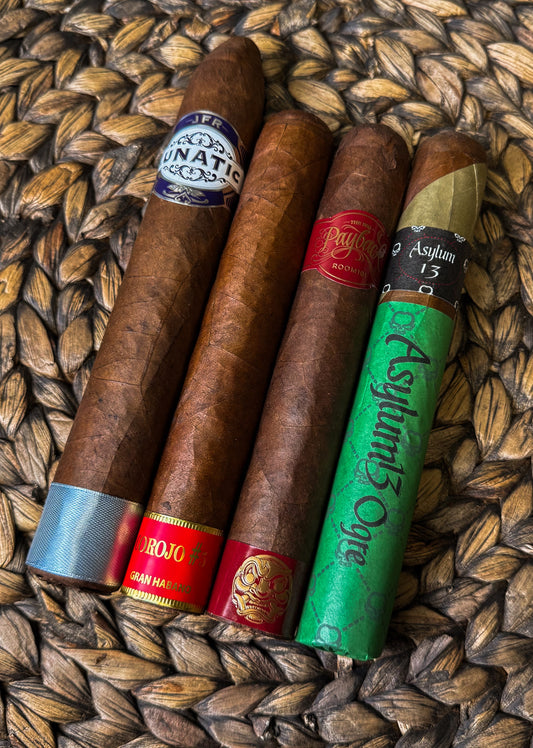 Boss Hawg Sampler