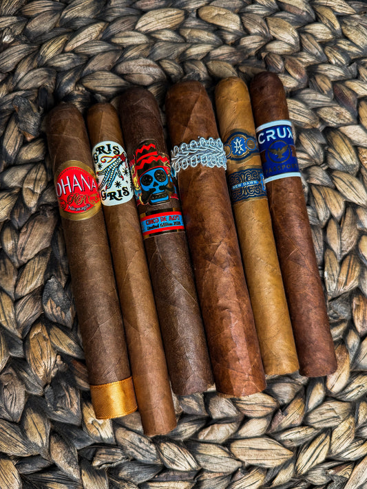 Staff Picks: Big Rob Sampler ( May 2026)