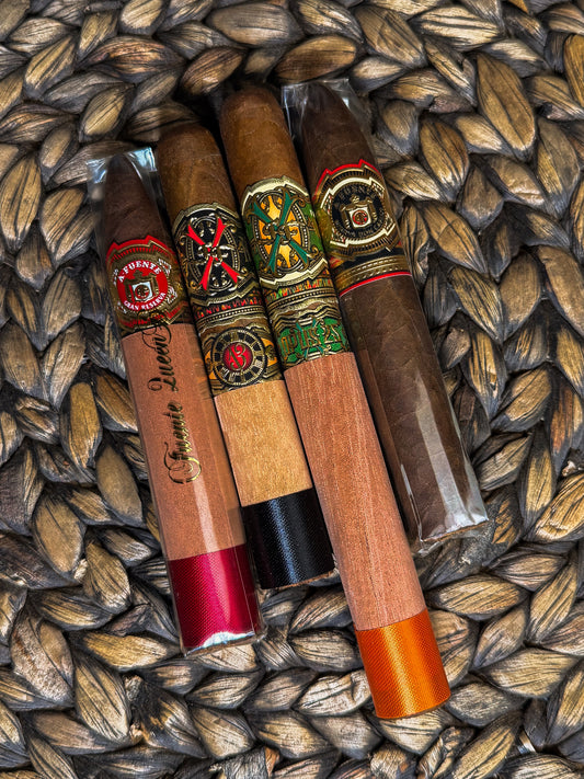 Opus Tributo d' Amor Sampler
