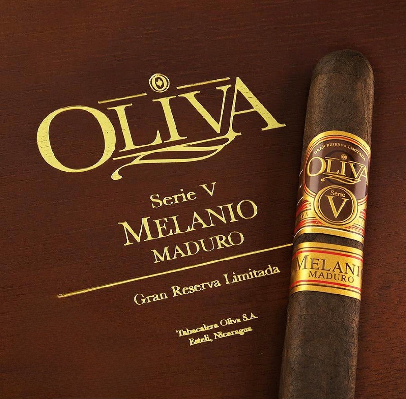 Serie V Melanio Maduro