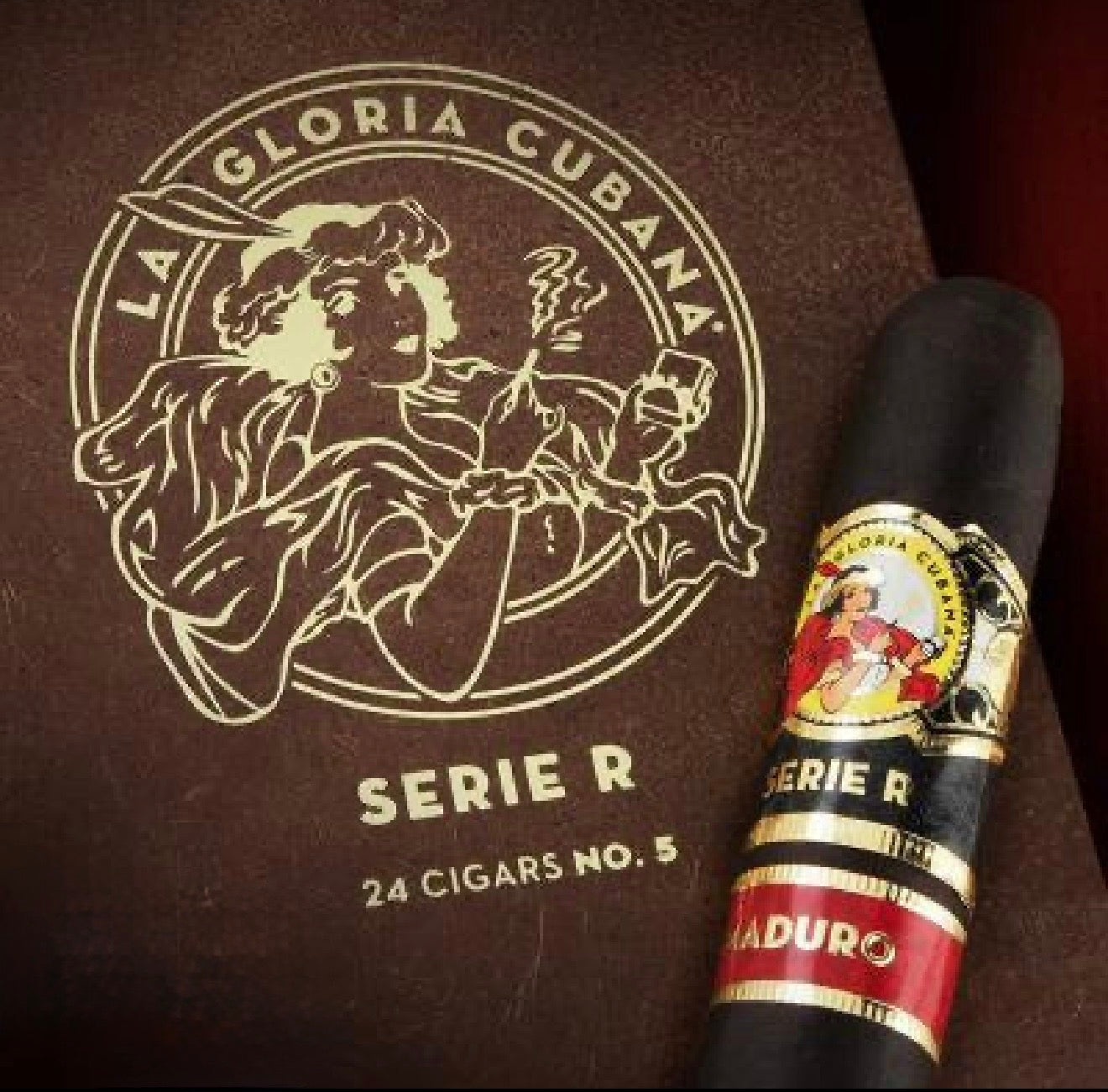 LGC Serie R Maduro