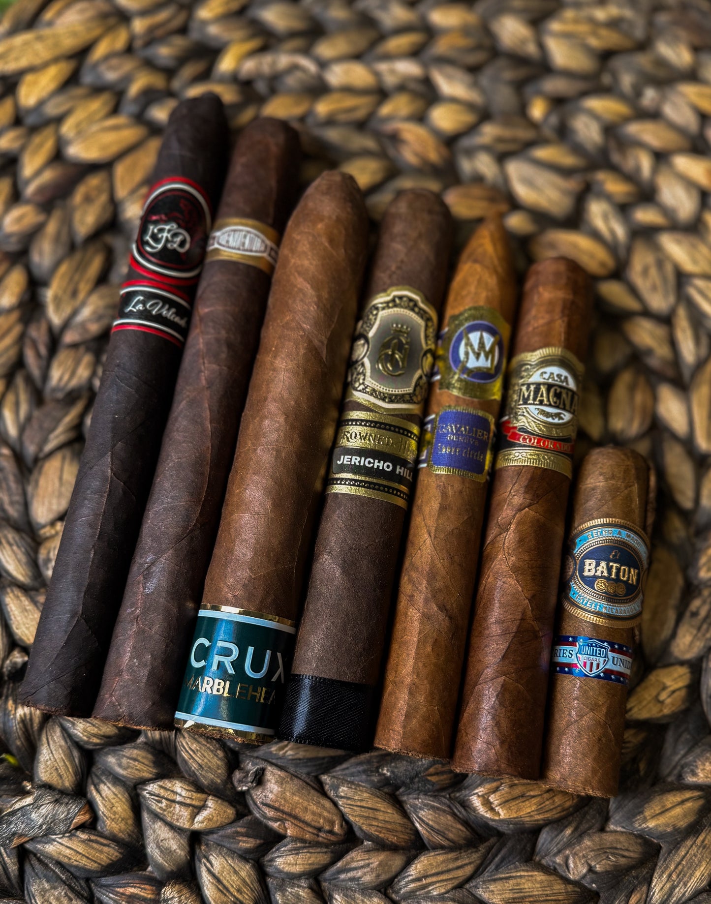 Staff Picks: Big Rob Sampler (January)