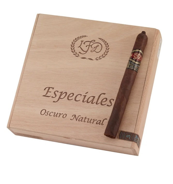 Double Ligero Churchill Oscuro Natural