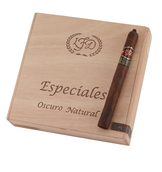 Double Ligero Churchill Oscuro Natural