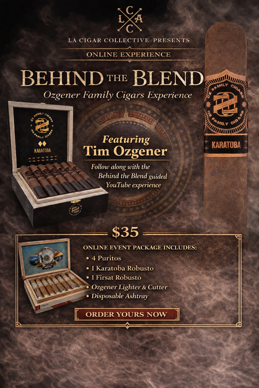 Online Behind the Blend Experience