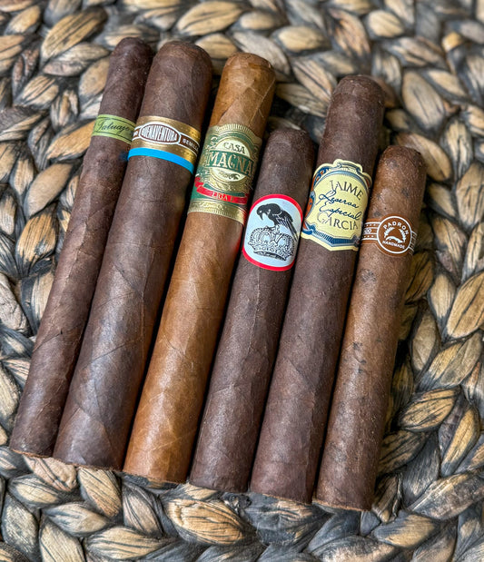 Staff Picks: Big Rob's Budget Banger Sampler