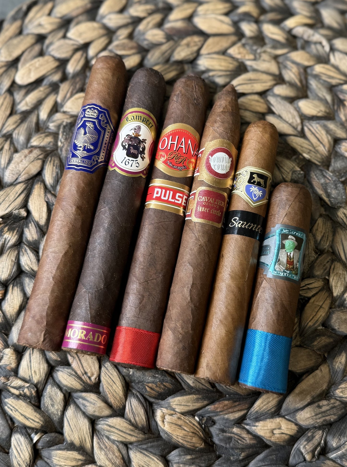 Staff Picks: Big Rob Sampler (February 26)