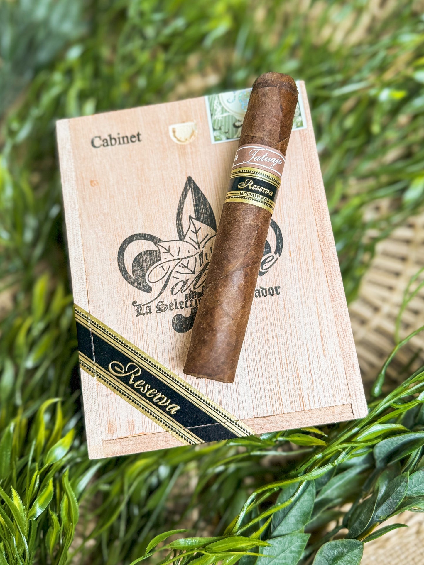 Broadleaf Reserva