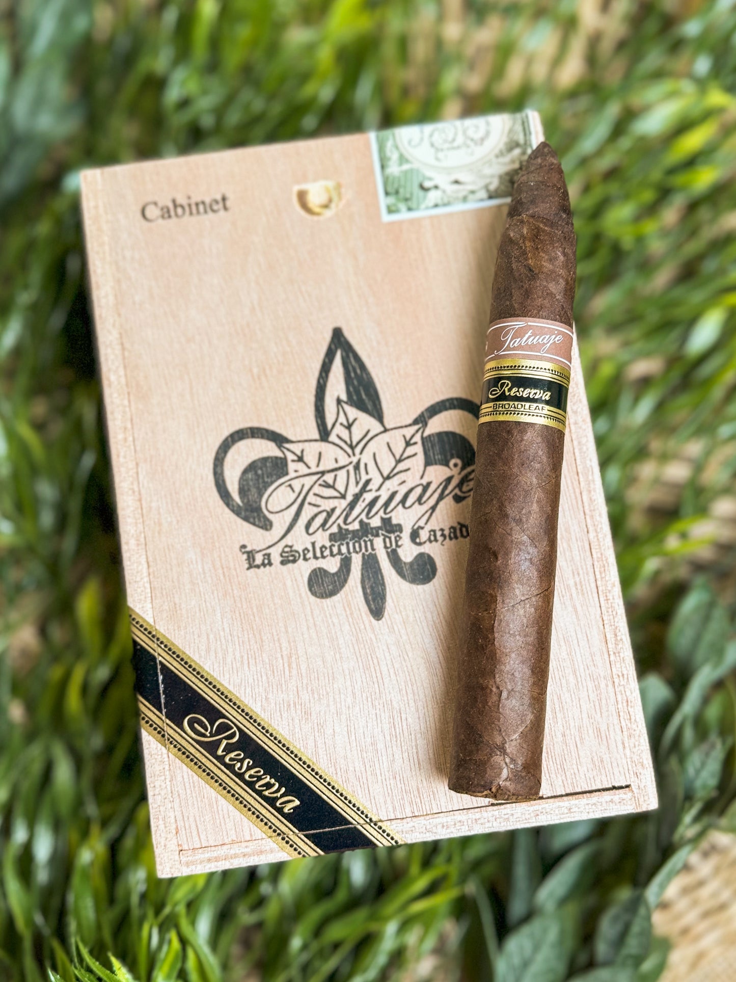 Broadleaf Reserva