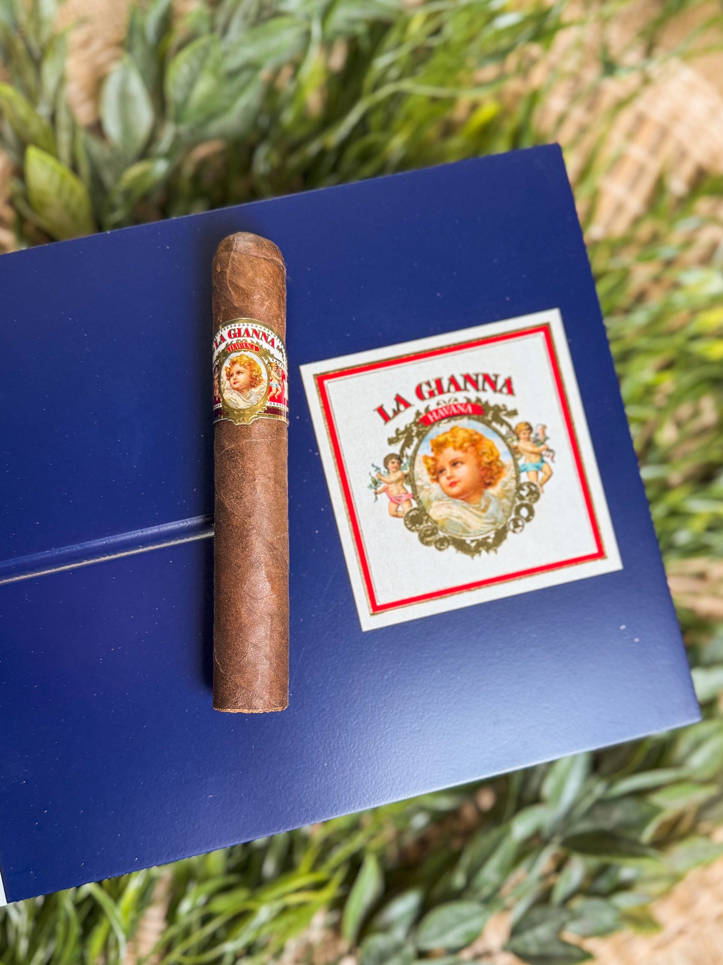 La Gianna Maduro