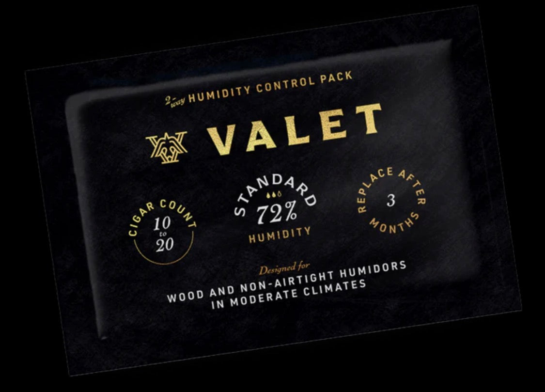 Valet 60g Humidity Control