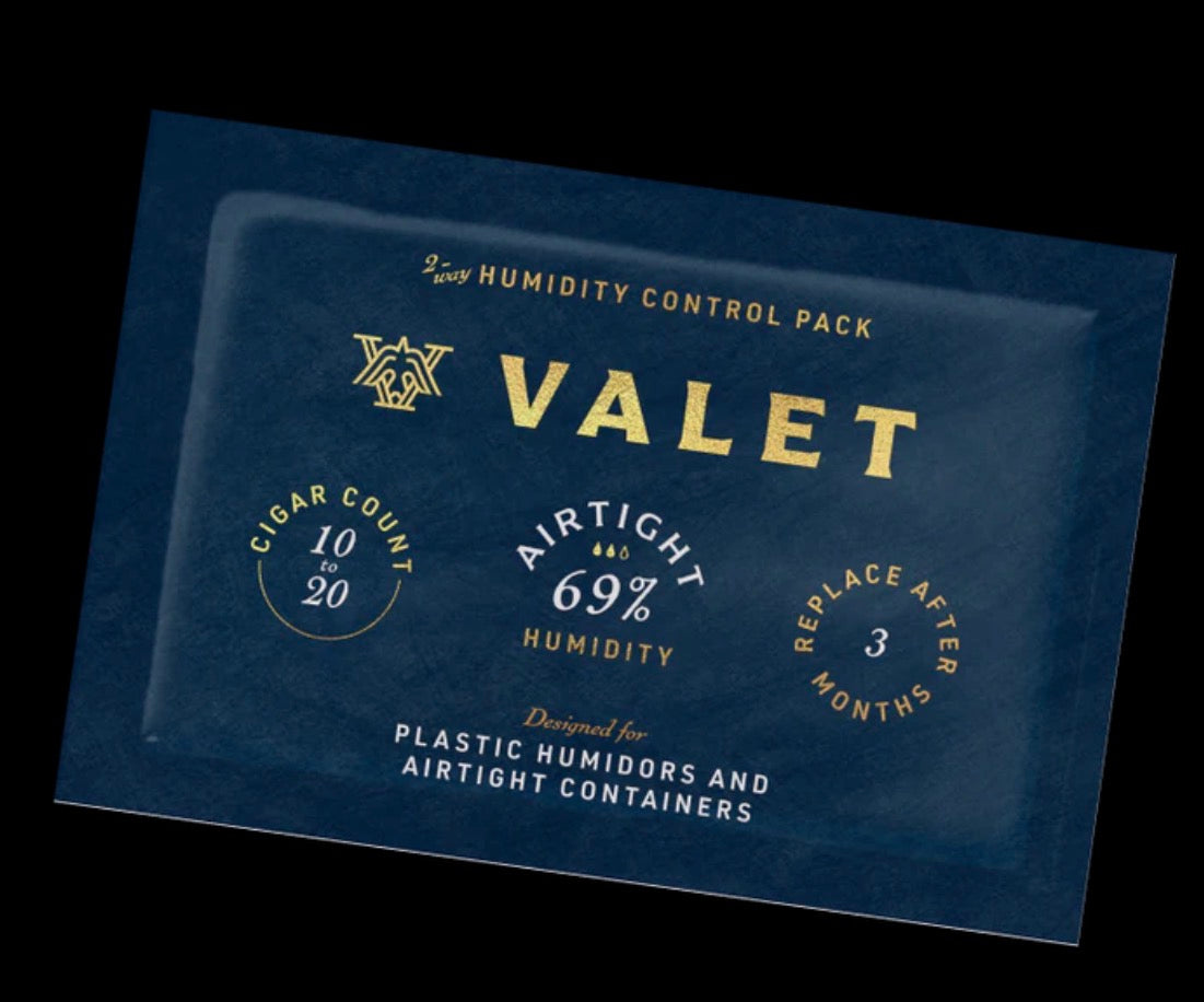 Valet 60g Humidity Control