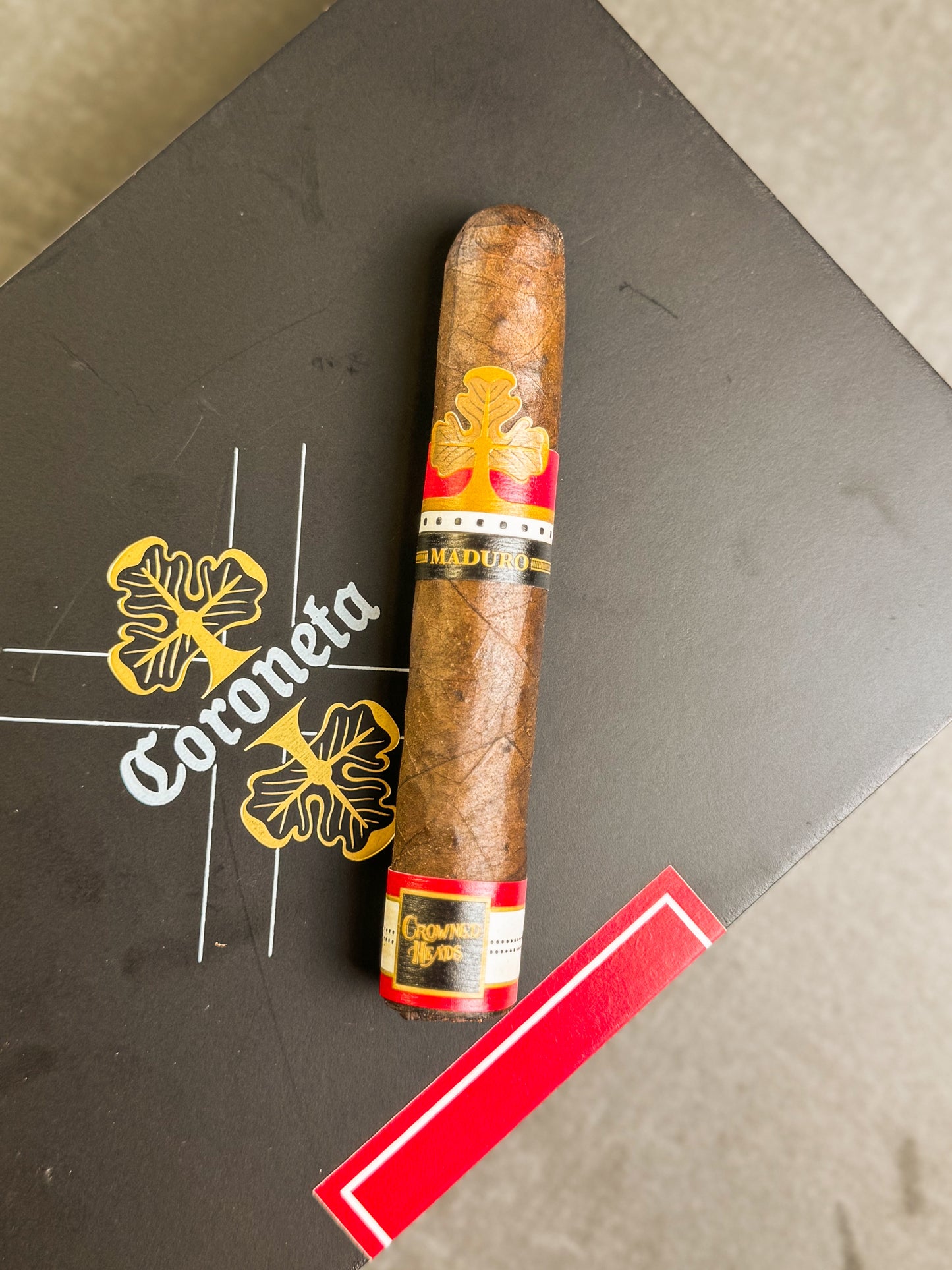 Coroneta Maduro