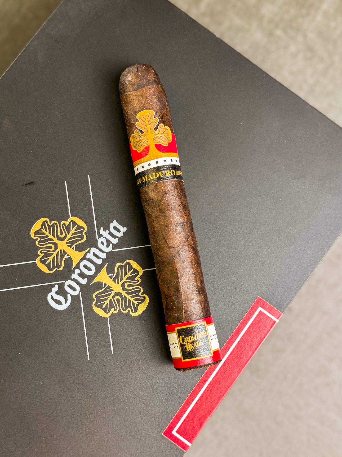 Coroneta Maduro