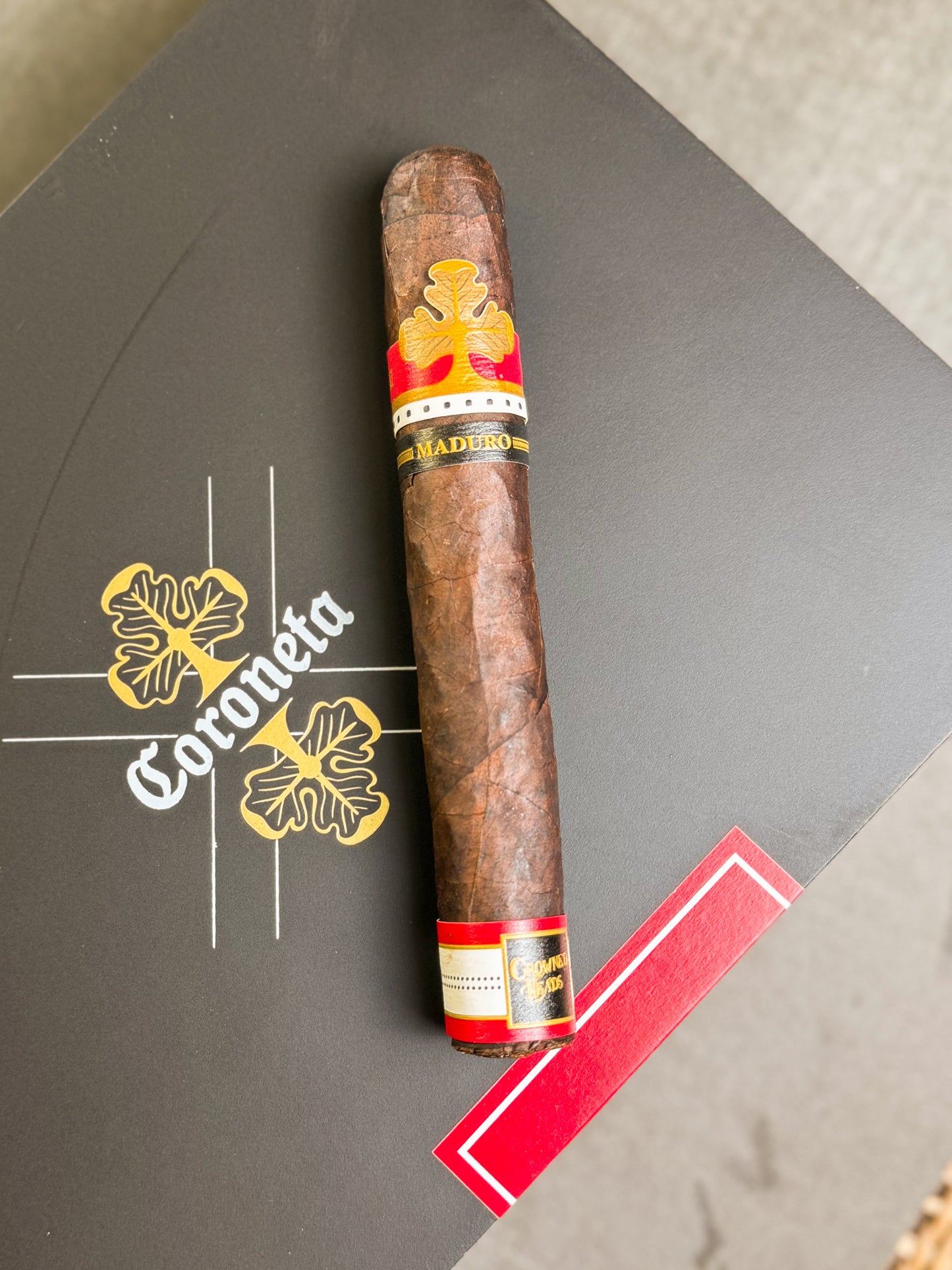 Coroneta Maduro