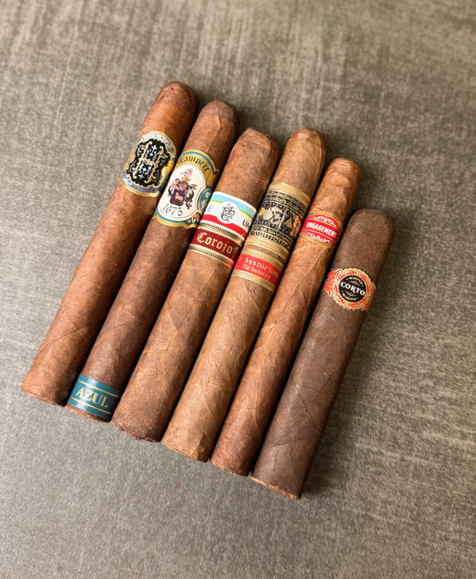 Staff Picks: Big Rob Sampler (March 26)