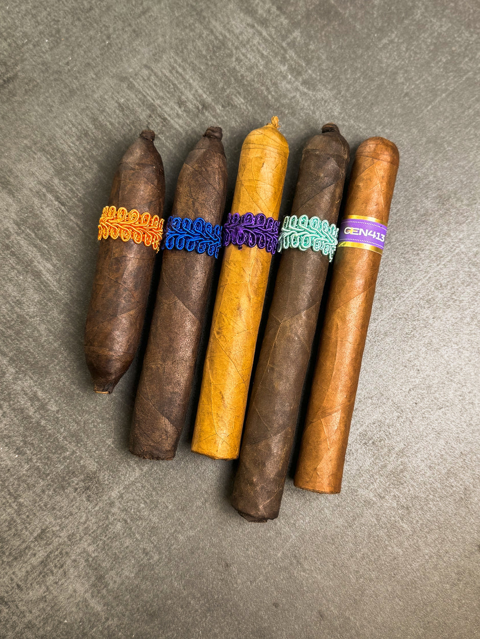 Samplers – LA Aficionados Cigar Collective