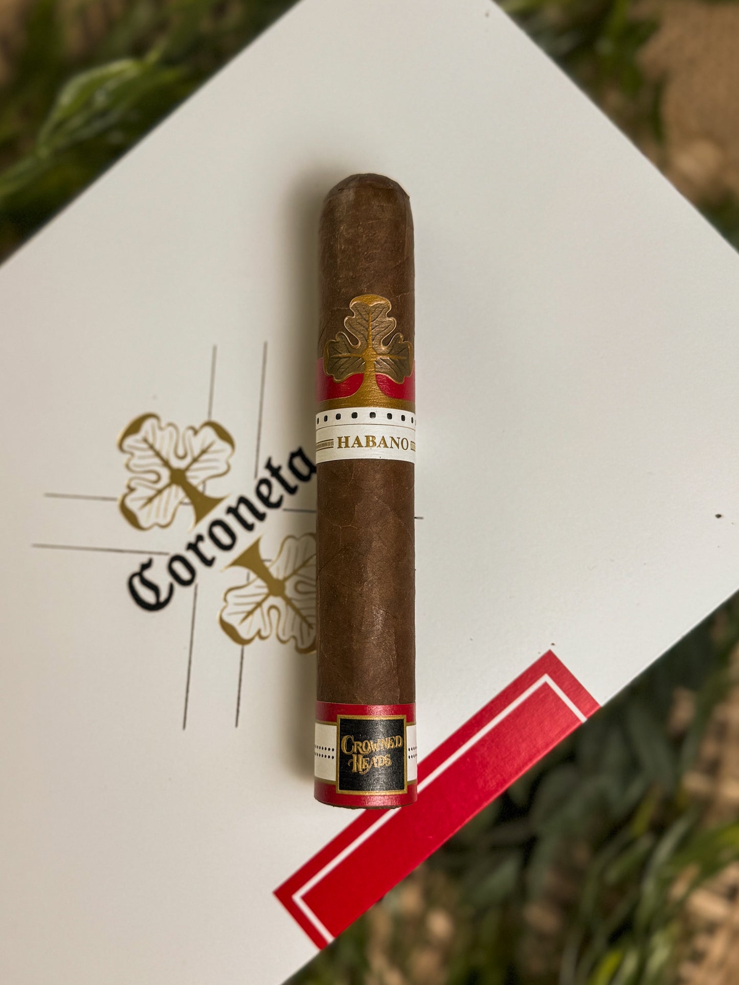 Coroneta Habano