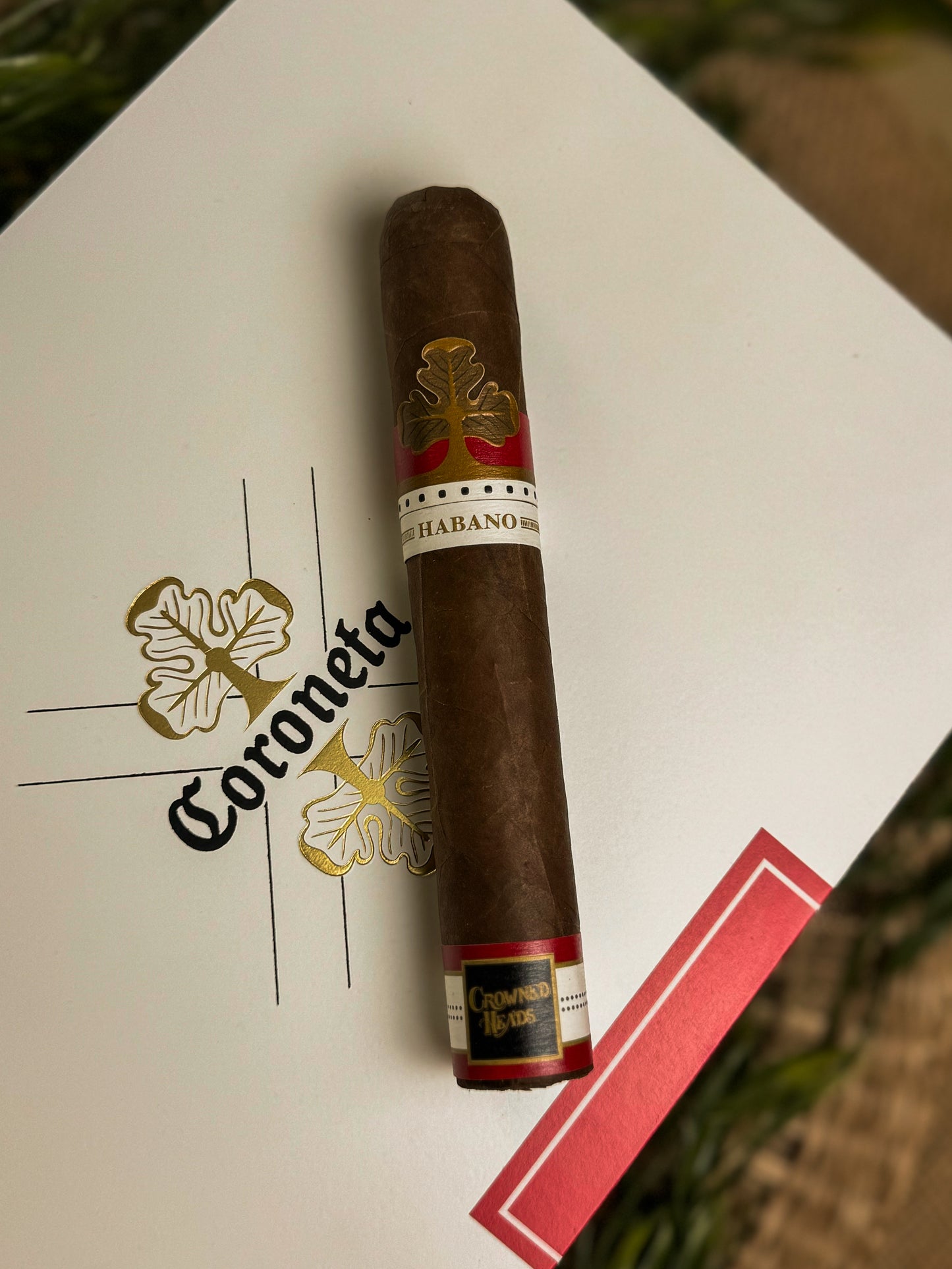 Coroneta Habano