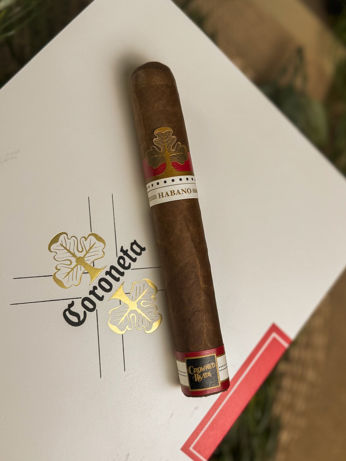 Coroneta Habano