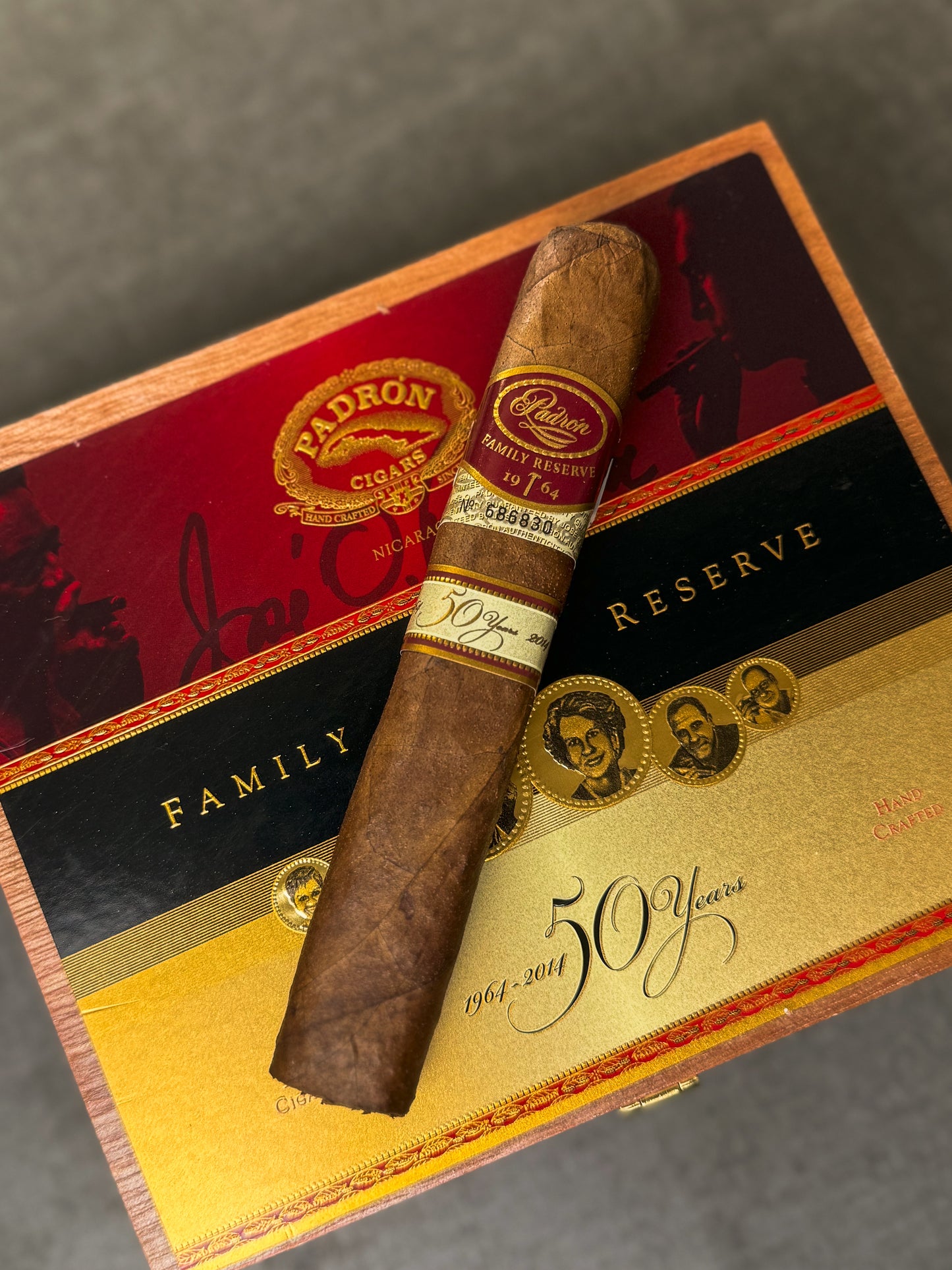 Padrón Family Reserve