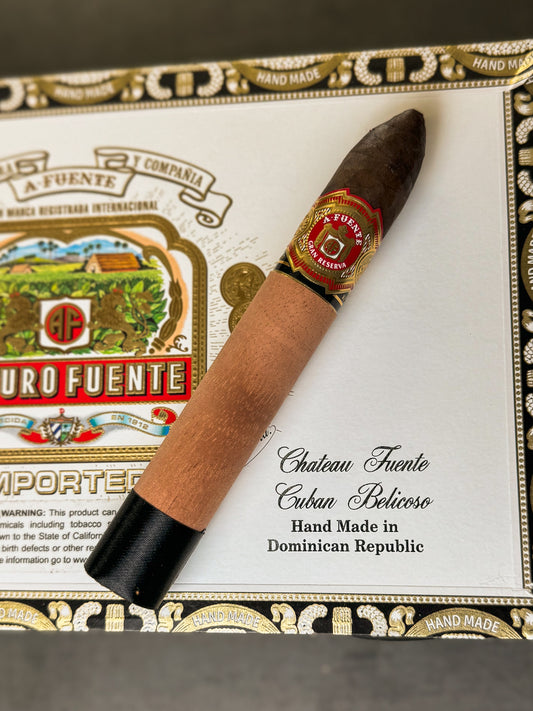 Cuban Belicoso